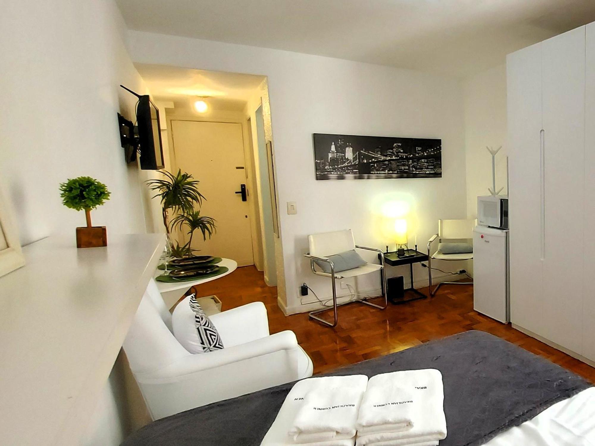 Apartament Sirio Libanes,Avenida Paulista,Ac|Brazilian Corner São Paulo Zewnętrze zdjęcie