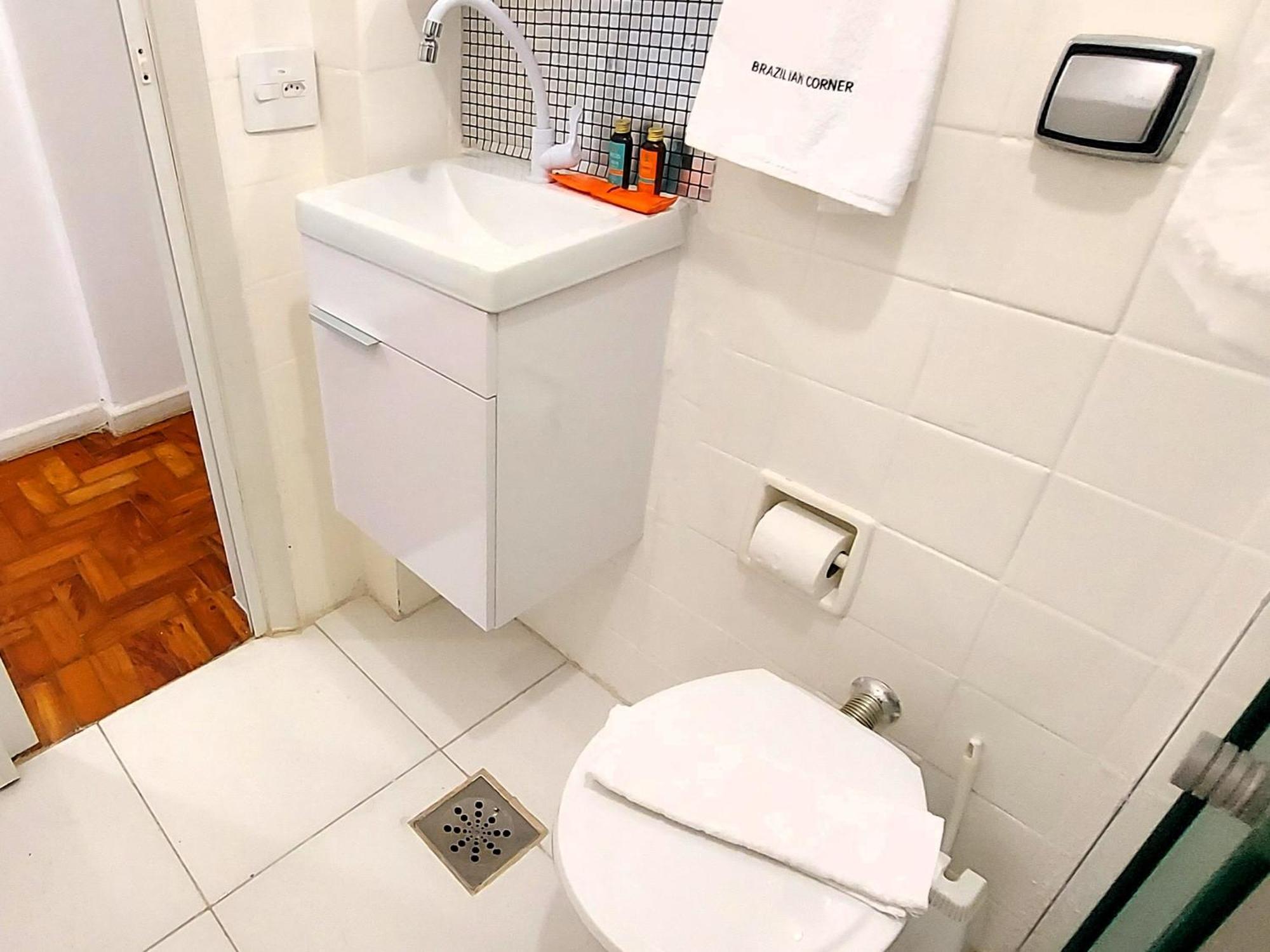 Apartament Sirio Libanes,Avenida Paulista,Ac|Brazilian Corner São Paulo Zewnętrze zdjęcie