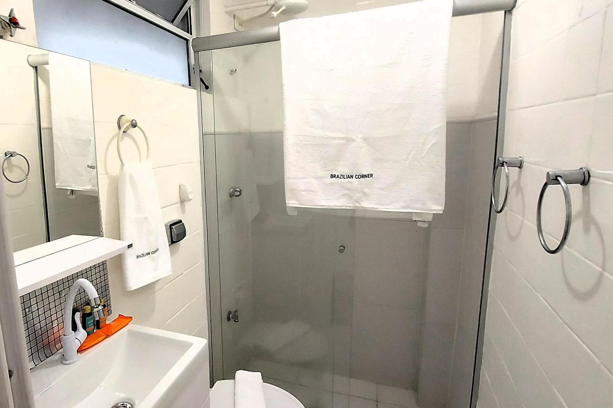 Apartament Sirio Libanes,Avenida Paulista,Ac|Brazilian Corner São Paulo Zewnętrze zdjęcie