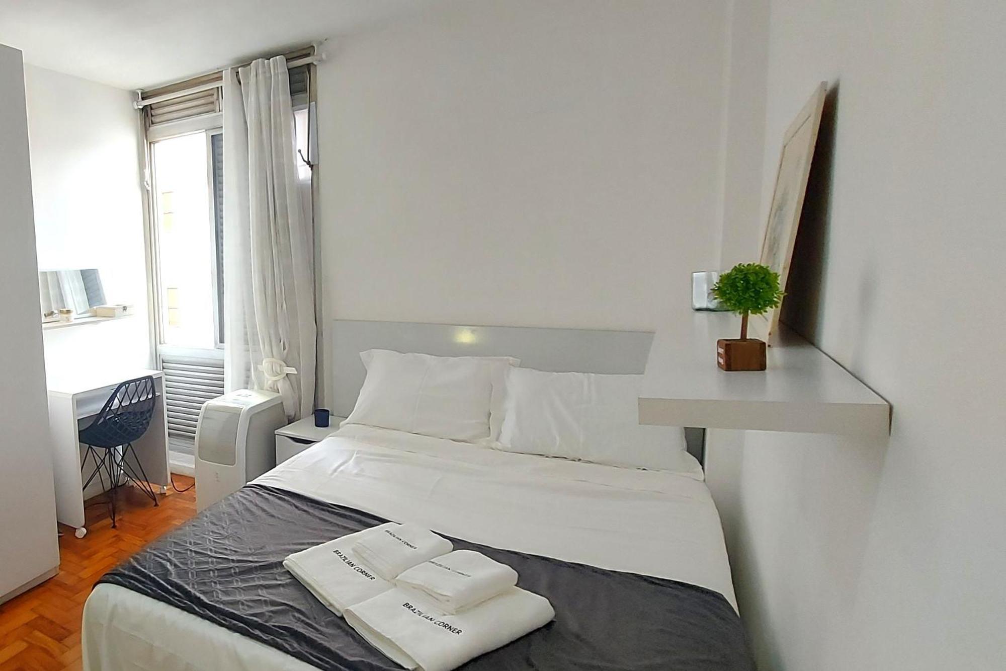 Apartament Sirio Libanes,Avenida Paulista,Ac|Brazilian Corner São Paulo Zewnętrze zdjęcie