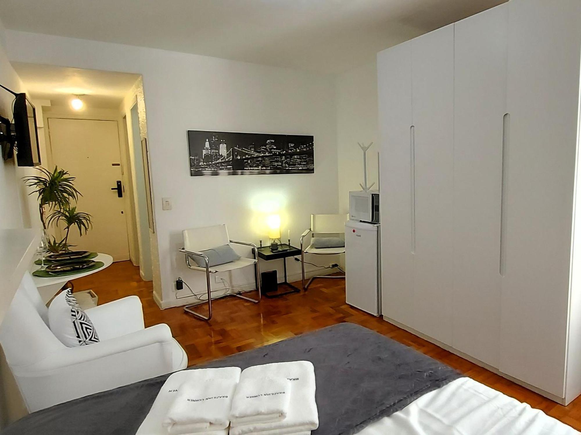 Apartament Sirio Libanes,Avenida Paulista,Ac|Brazilian Corner São Paulo Zewnętrze zdjęcie