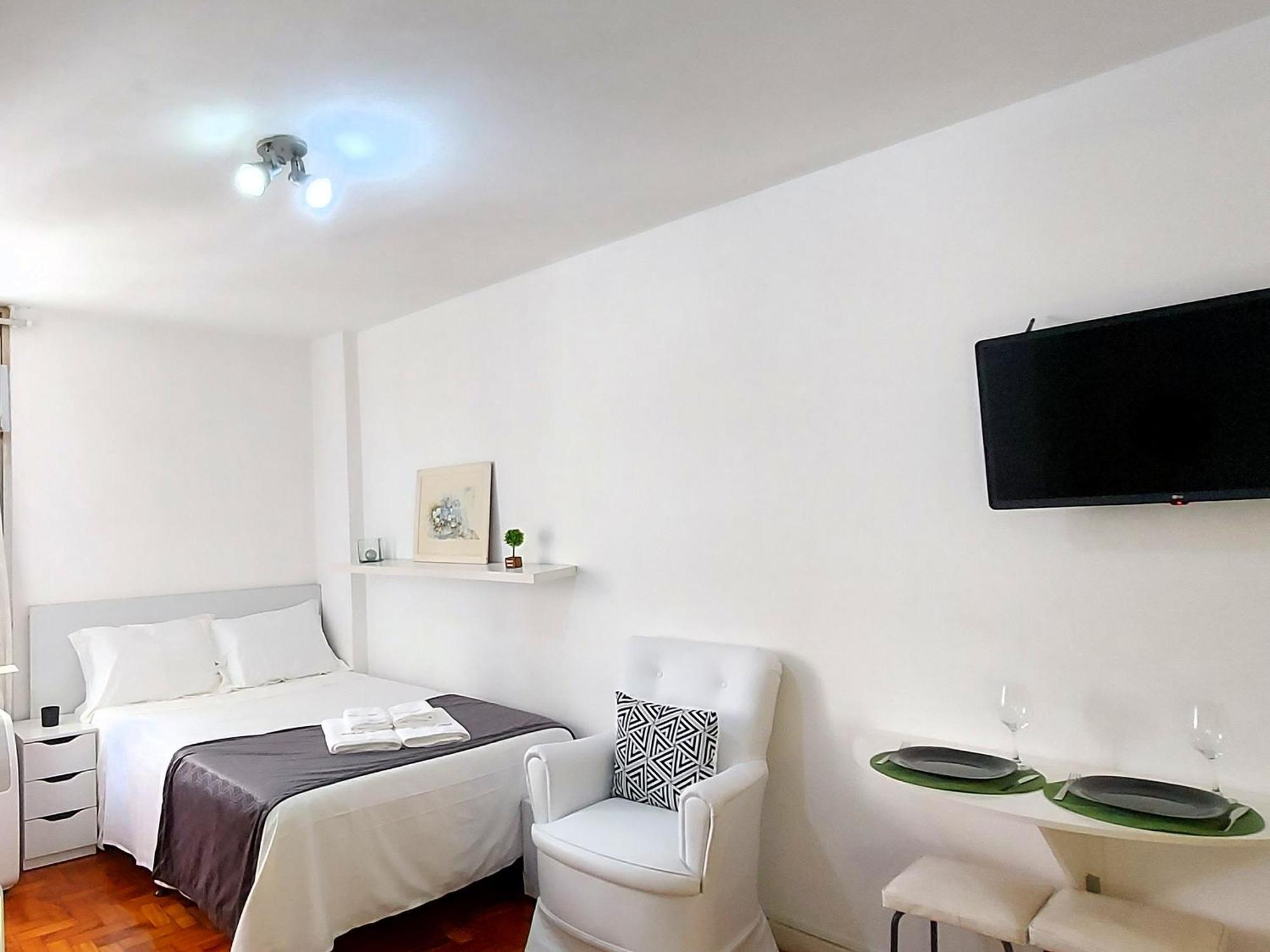 Apartament Sirio Libanes,Avenida Paulista,Ac|Brazilian Corner São Paulo Zewnętrze zdjęcie