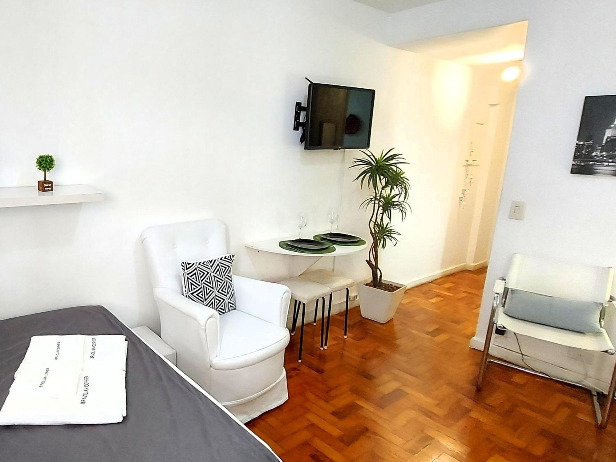 Apartament Sirio Libanes,Avenida Paulista,Ac|Brazilian Corner São Paulo Zewnętrze zdjęcie