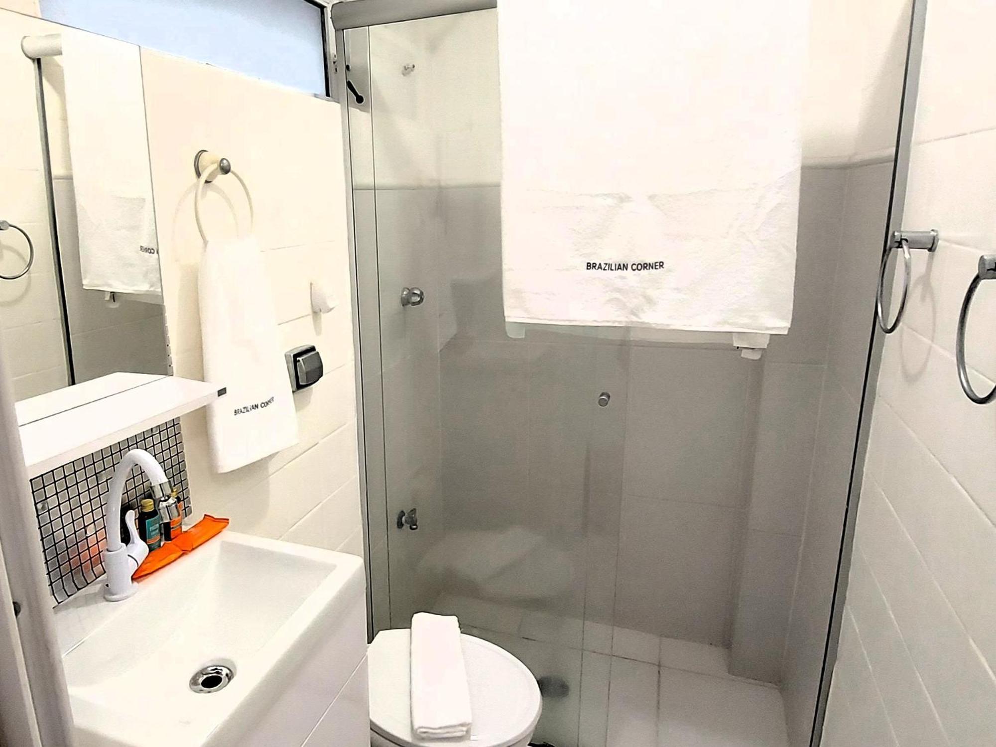 Apartament Sirio Libanes,Avenida Paulista,Ac|Brazilian Corner São Paulo Zewnętrze zdjęcie